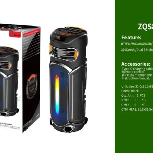 اسپیکر ZQS-8267