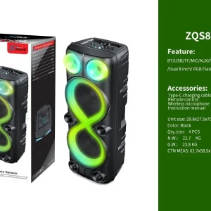 اسپیکر zqs-8238