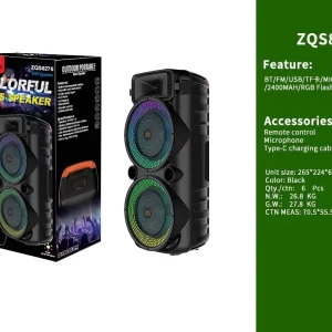 اسپیکر zqs-8276