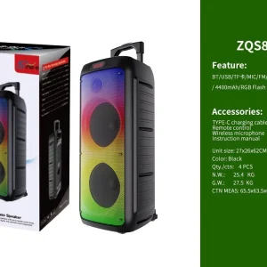 اسپیکر zqs-8236