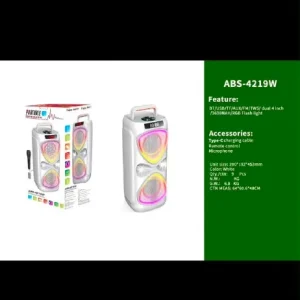 اسپیکر ABS-4219W