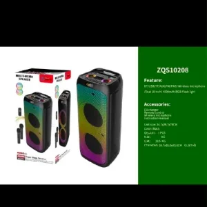 اسپیکر ZQS-10208